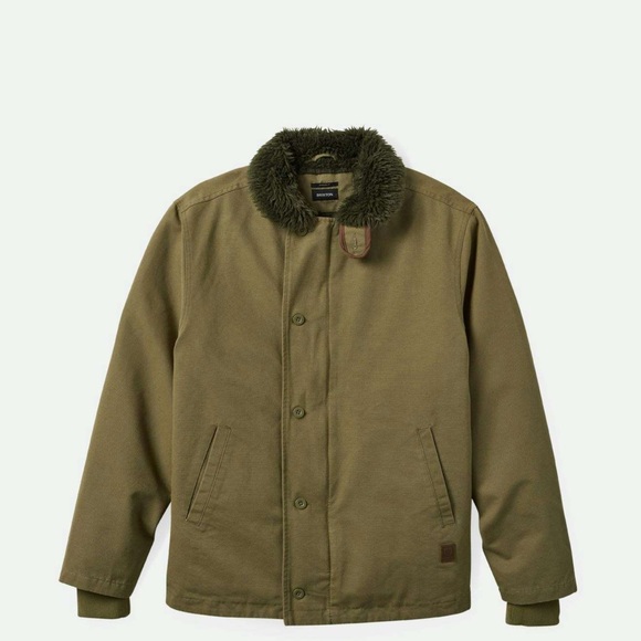 Brixton Other - Brixton 20th Anniversary Mast Jacket
